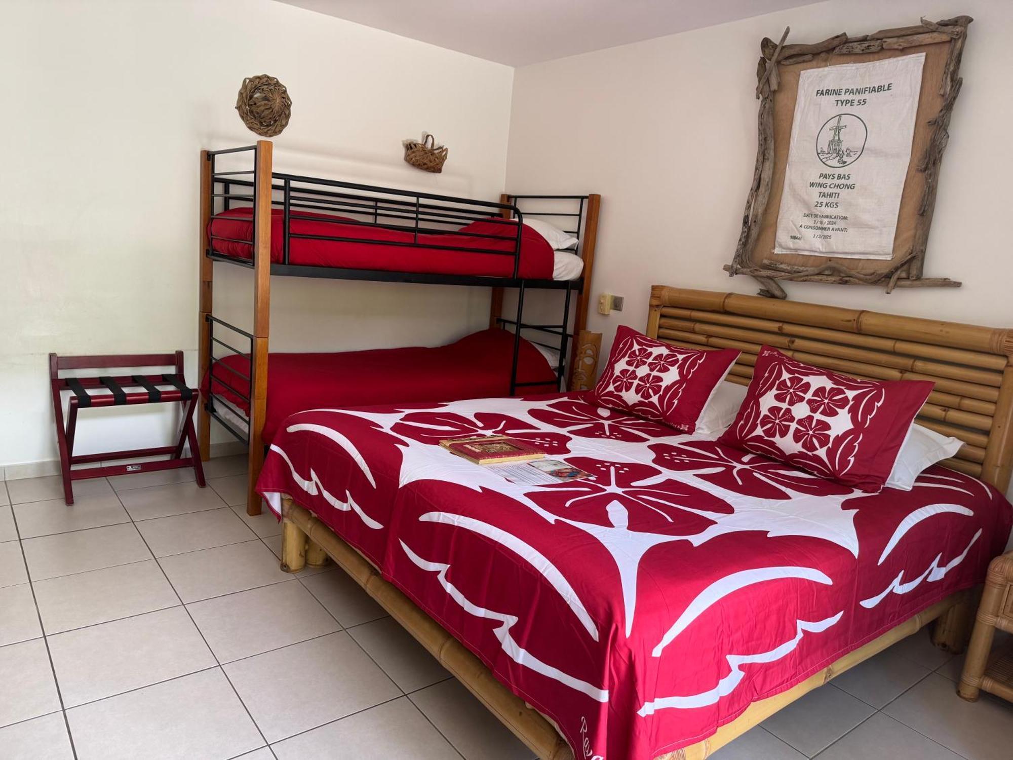Hotel Relais Fenua Punaauia  Zewnętrze zdjęcie
